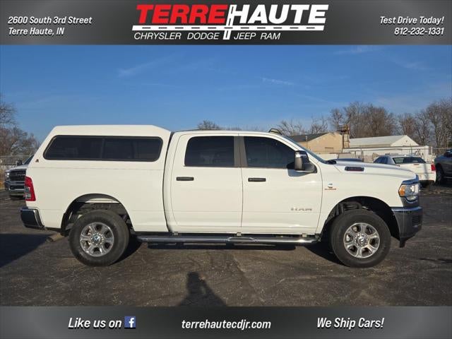 2023 RAM 2500 Big Horn