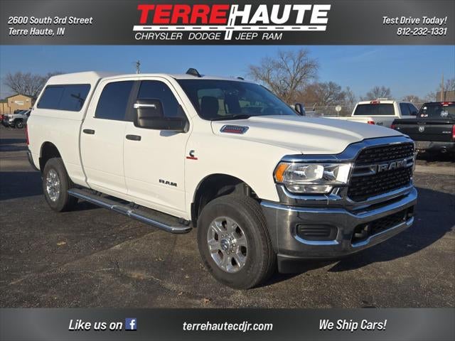 2023 RAM 2500 Big Horn