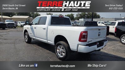 2024 RAM 2500 Laramie