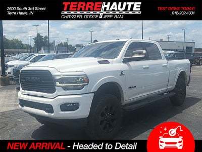 2022 RAM 2500 Laramie