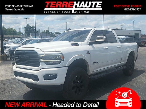 2022 RAM 2500 Laramie