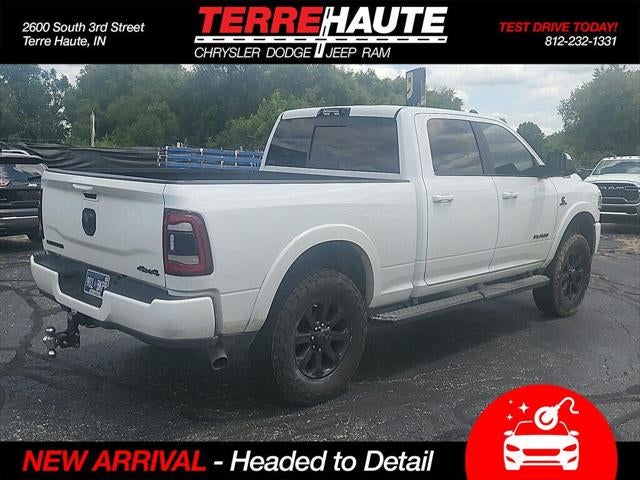 2022 RAM 2500 Laramie