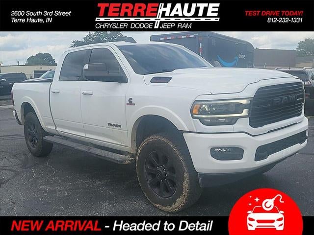 2022 RAM 2500 Laramie