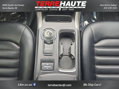 2020 Ford Fusion SEL