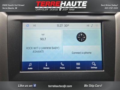 2020 Ford Fusion SEL