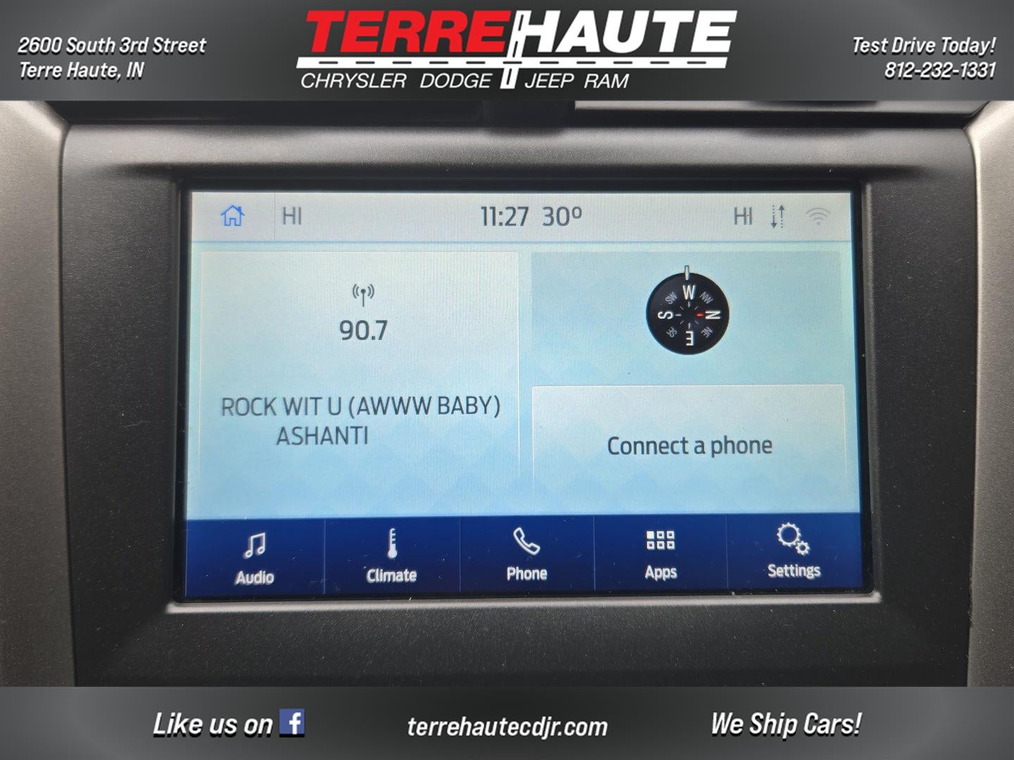 2020 Ford Fusion SEL