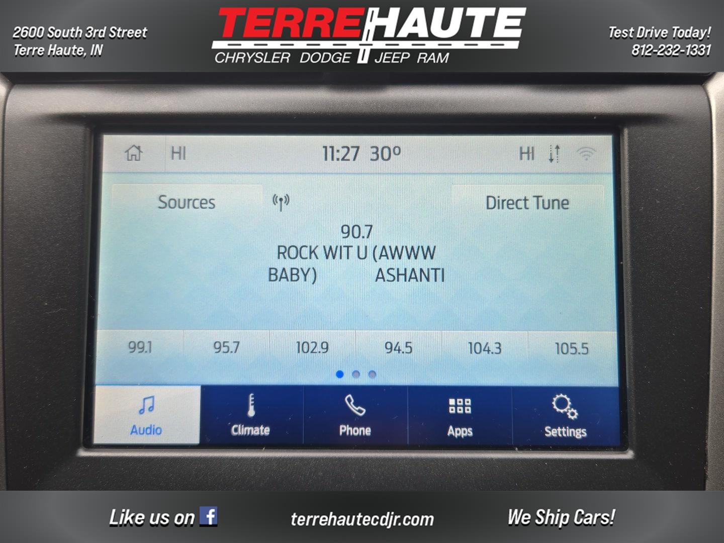 2020 Ford Fusion SEL