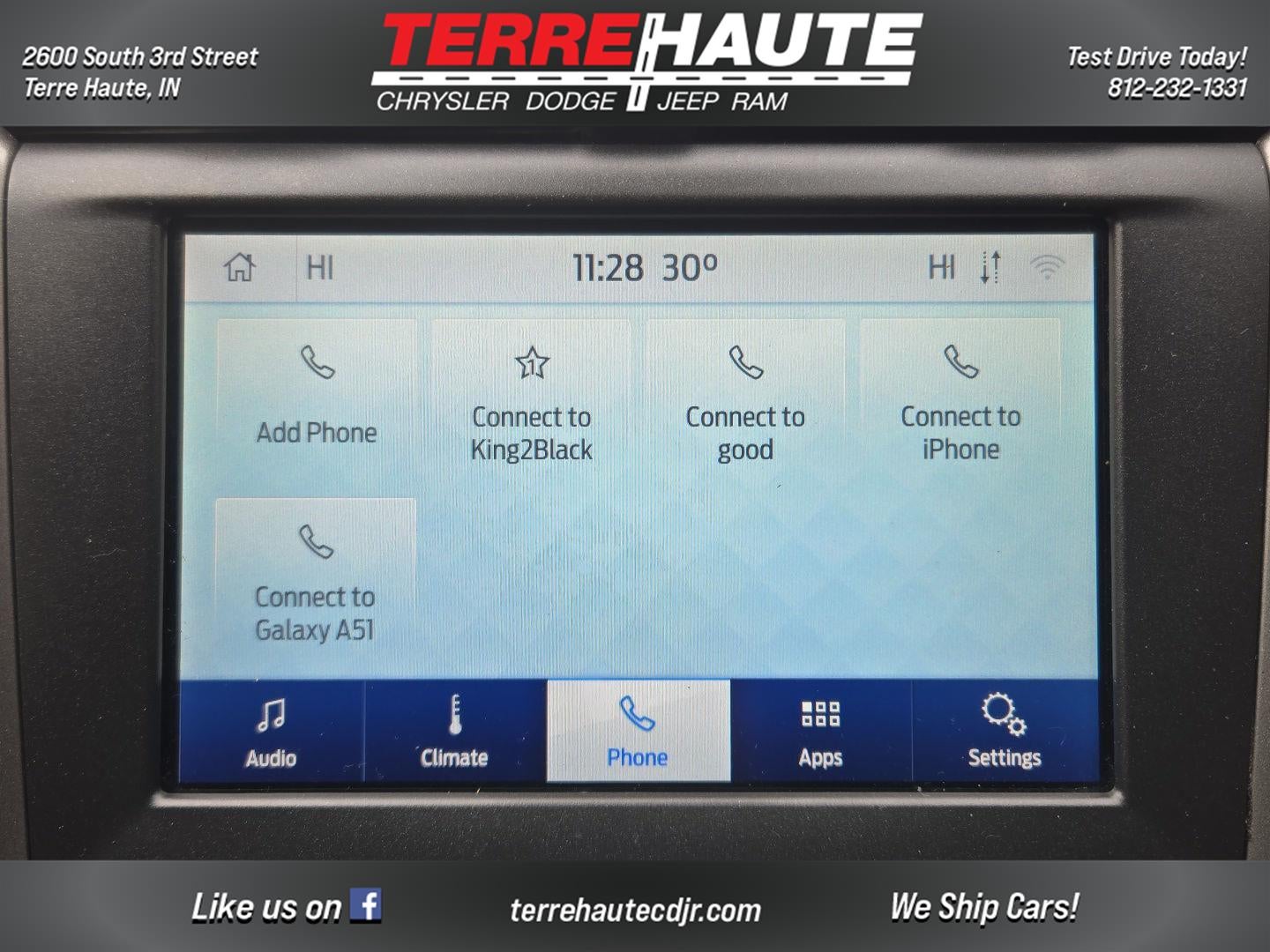 2020 Ford Fusion SEL