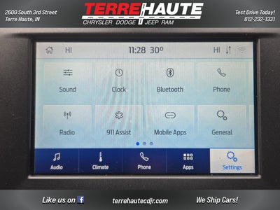 2020 Ford Fusion SEL