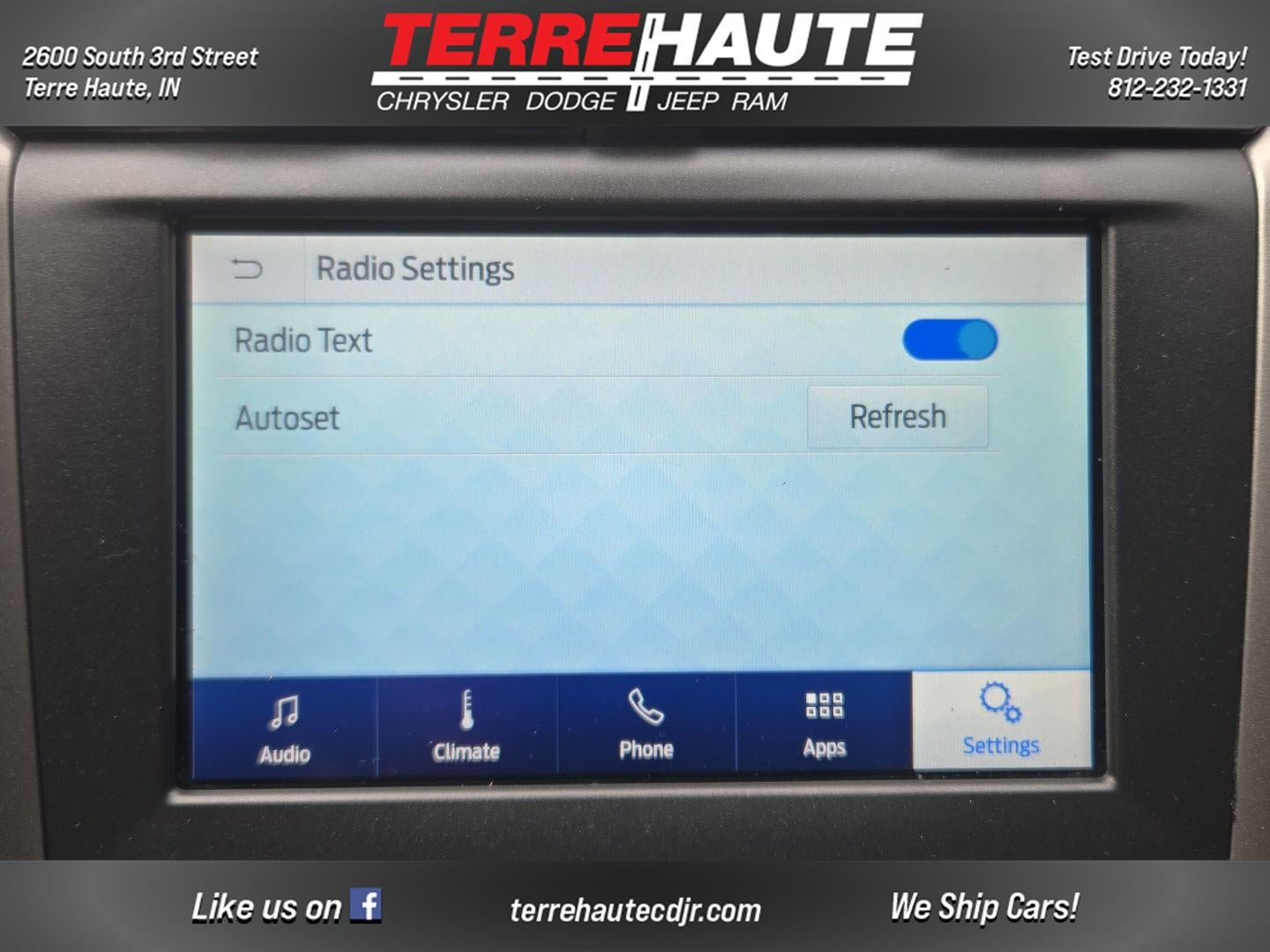 2020 Ford Fusion SEL