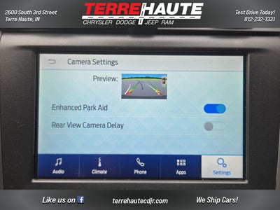 2020 Ford Fusion SEL