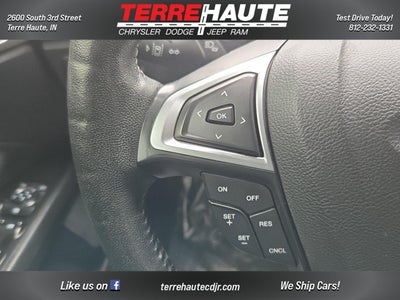 2020 Ford Fusion SEL