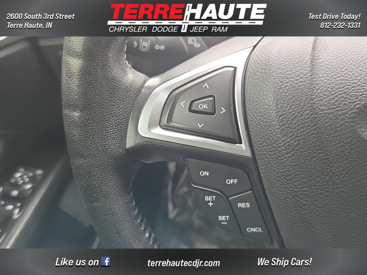 2020 Ford Fusion SEL