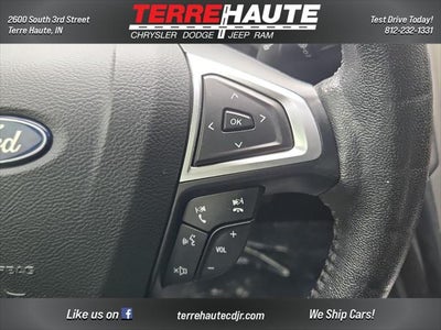 2020 Ford Fusion SEL