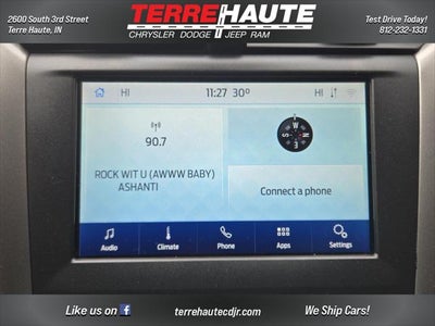 2020 Ford Fusion SEL