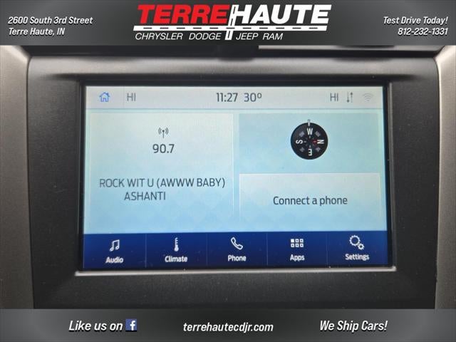 2020 Ford Fusion SEL