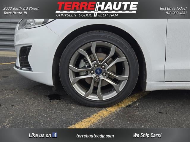 2020 Ford Fusion SEL