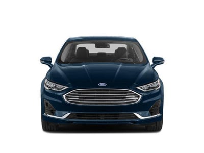 2020 Ford Fusion SEL