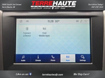 2020 Ford Fusion SEL