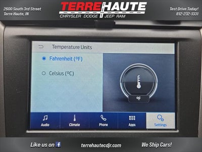 2020 Ford Fusion SEL