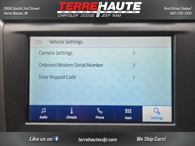 2020 Ford Fusion SEL