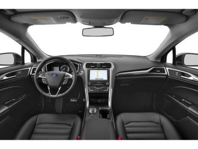 2020 Ford Fusion SEL