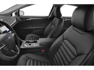 2020 Ford Fusion SEL