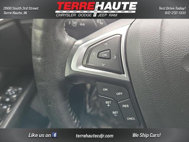 2020 Ford Fusion SEL