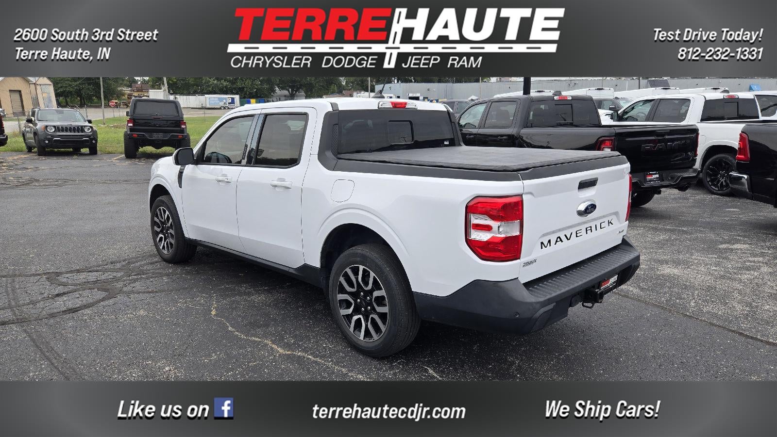 2022 Ford Maverick LARIAT