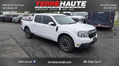 2022 Ford Maverick LARIAT