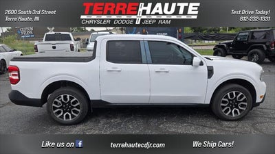2022 Ford Maverick LARIAT