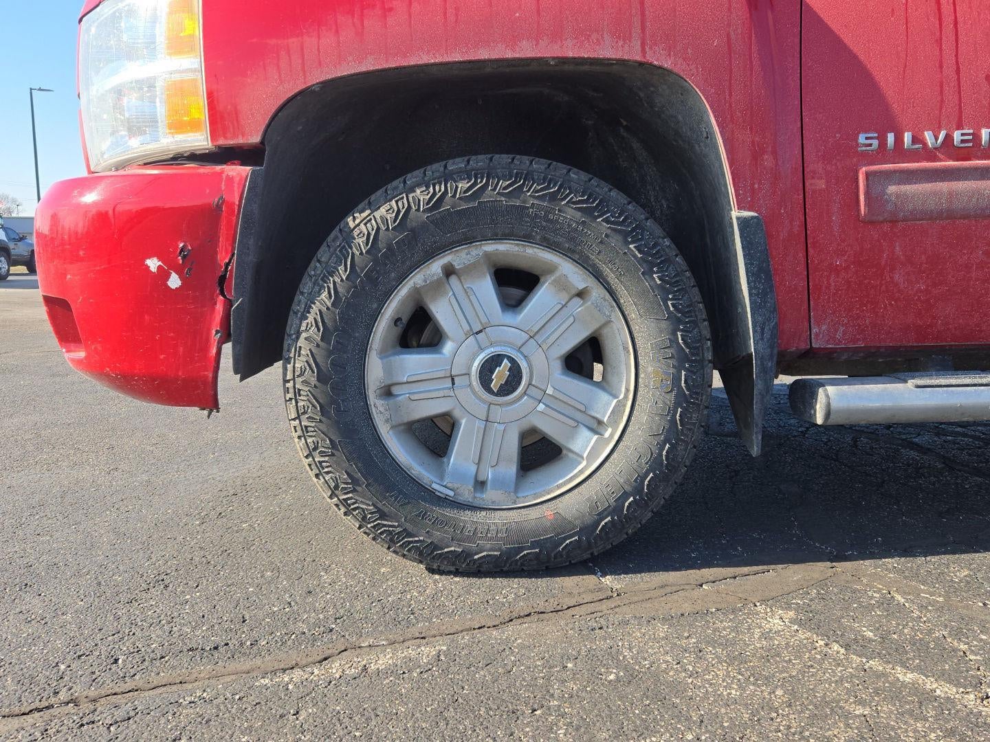 2013 Chevrolet Silverado 1500 LT