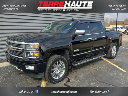2015 Chevrolet Silverado 1500 High Country