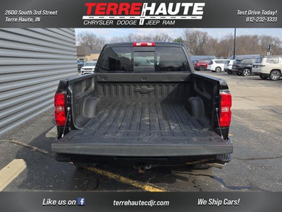 2015 Chevrolet Silverado 1500 High Country