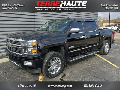 2015 Chevrolet Silverado 1500 High Country