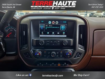 2015 Chevrolet Silverado 1500 High Country