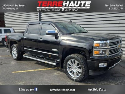 2015 Chevrolet Silverado 1500 High Country