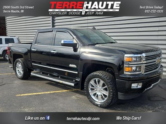 2015 Chevrolet Silverado 1500 High Country