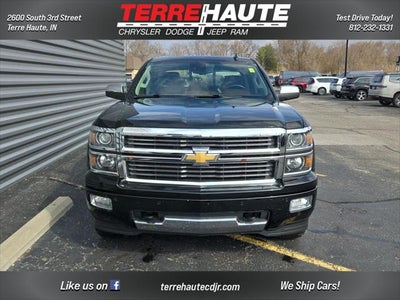2015 Chevrolet Silverado 1500 High Country