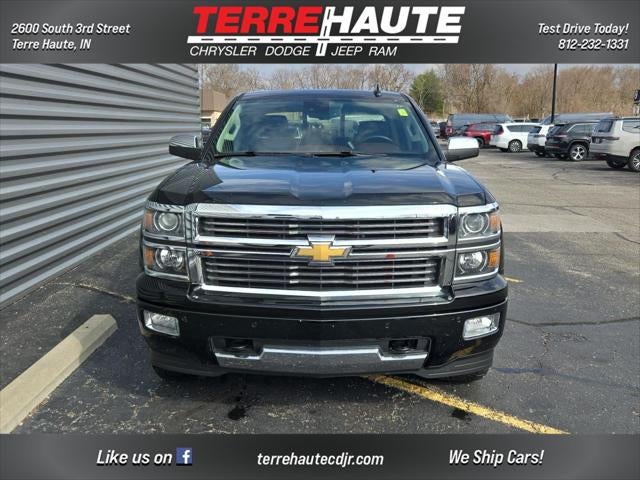 2015 Chevrolet Silverado 1500 High Country