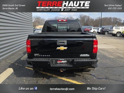 2015 Chevrolet Silverado 1500 High Country