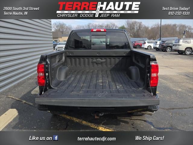 2015 Chevrolet Silverado 1500 High Country