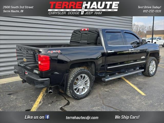 2015 Chevrolet Silverado 1500 High Country