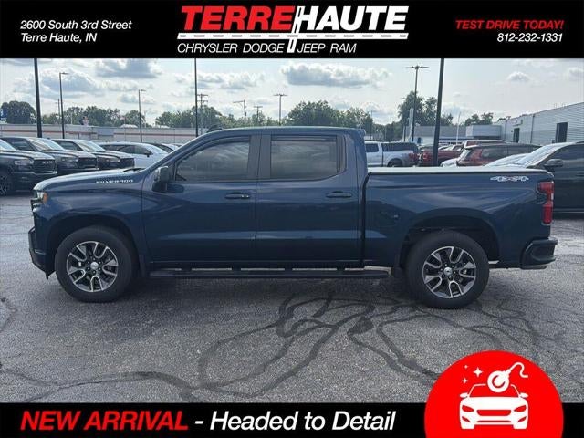 2020 Chevrolet Silverado 1500 RST