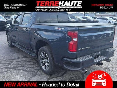 2020 Chevrolet Silverado 1500 RST