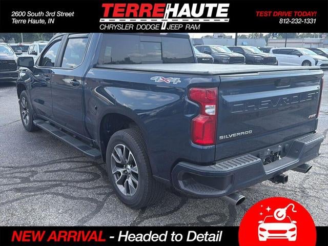 2020 Chevrolet Silverado 1500 RST
