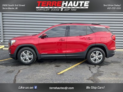 2020 GMC Terrain SLE