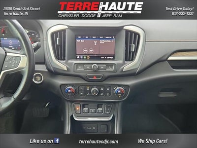 2020 GMC Terrain SLE