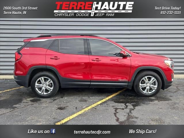 2020 GMC Terrain SLE