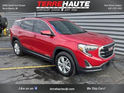 2020 GMC Terrain SLE